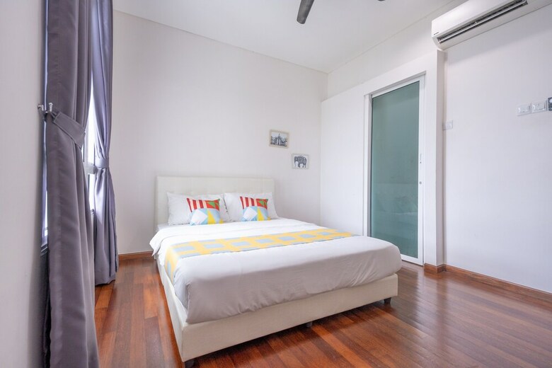 Apartamentos Oyo Home 89736 Unbelievable 2br 1medini