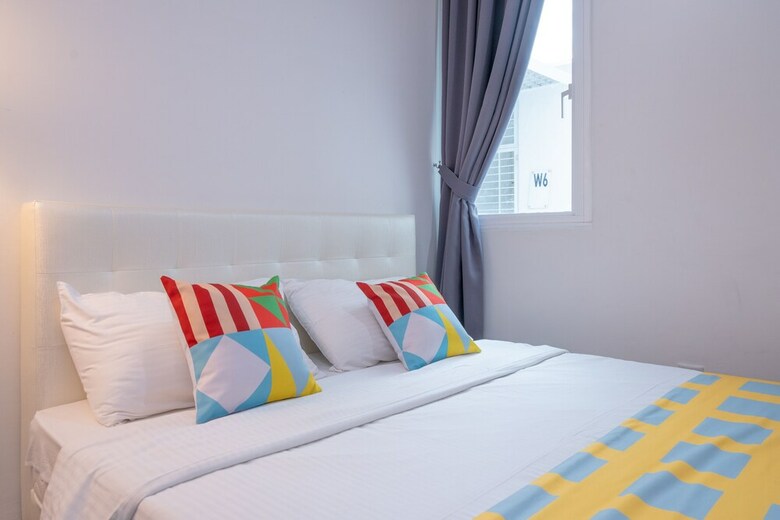 Apartamentos Oyo Home 89736 Unbelievable 2br 1medini