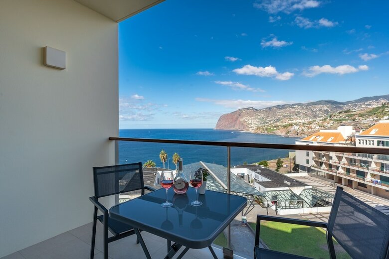 Apartamentos Centromar Residence Ocean View