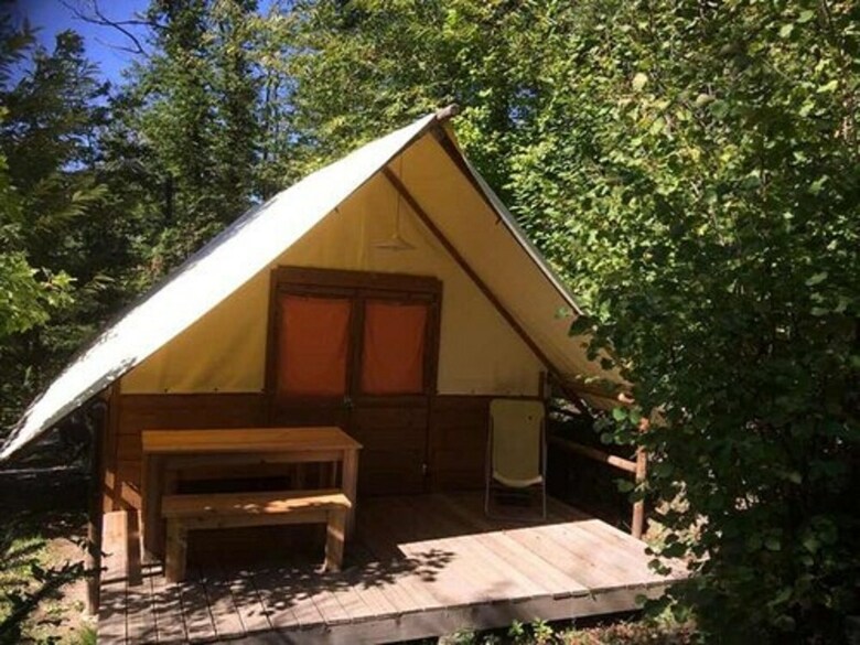 Camping Domaine Saint Martin