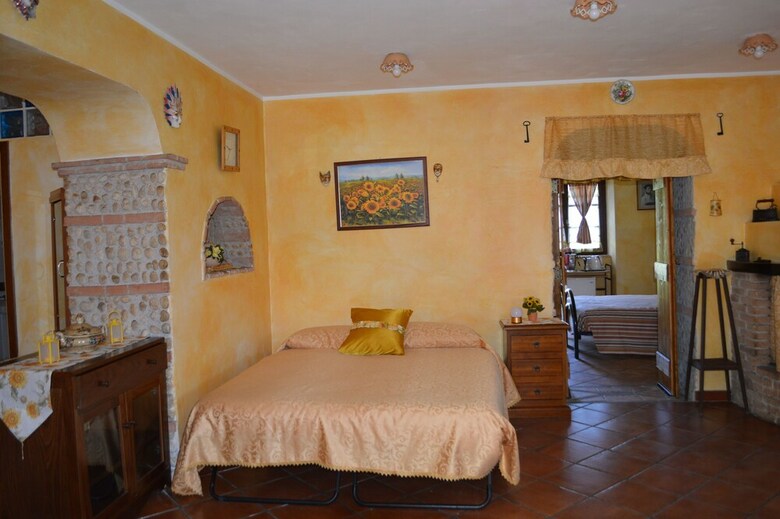 Apartamento Villa Dei Girasoli
