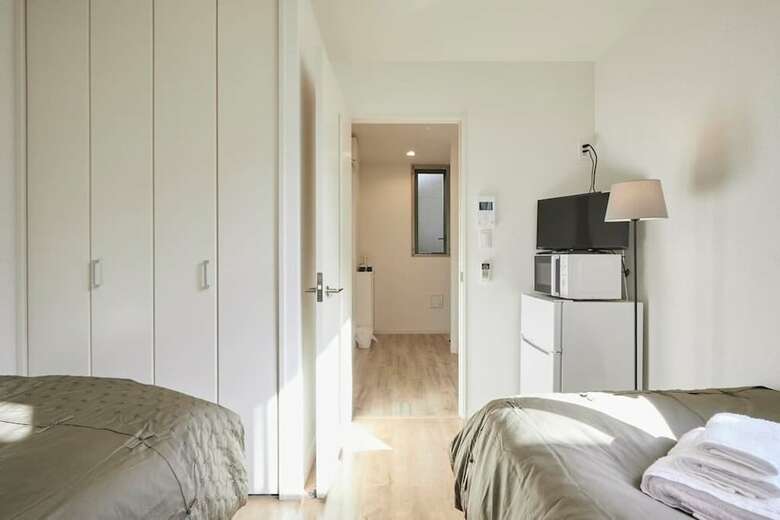 Apartamentos Happy Train Cafe Room