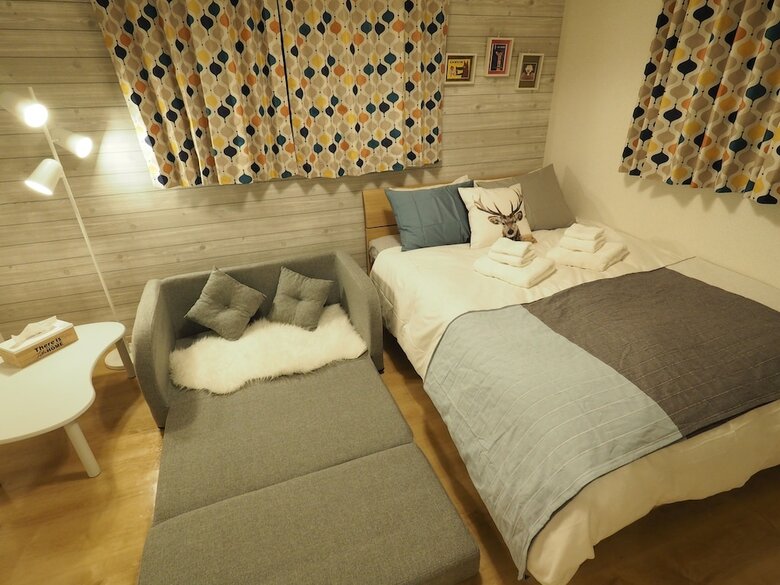 Apartamentos Happy Train Oasis Room