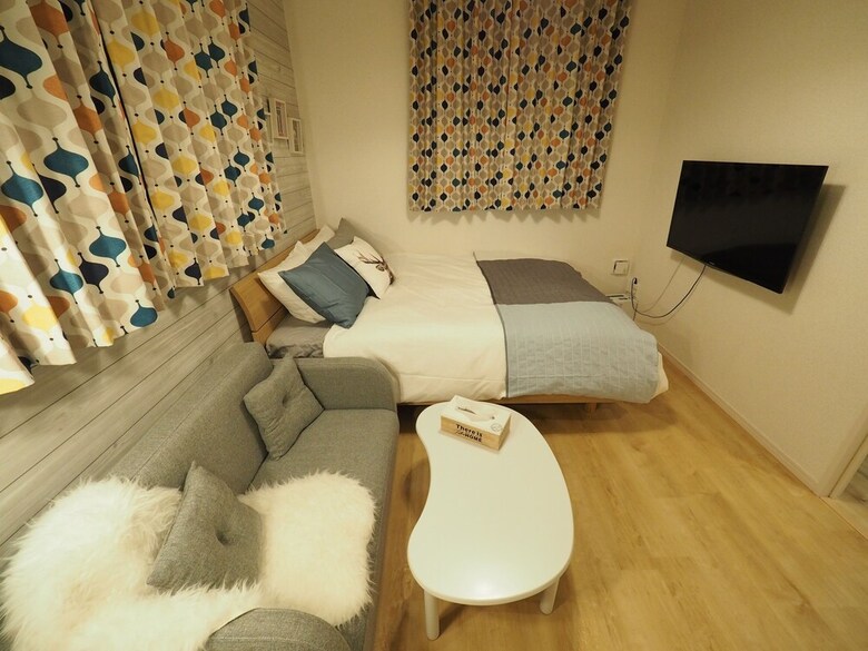 Apartamentos Happy Train Oasis Room