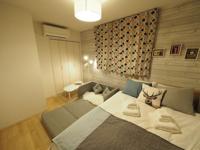 Apartamentos Happy Train Oasis Room
