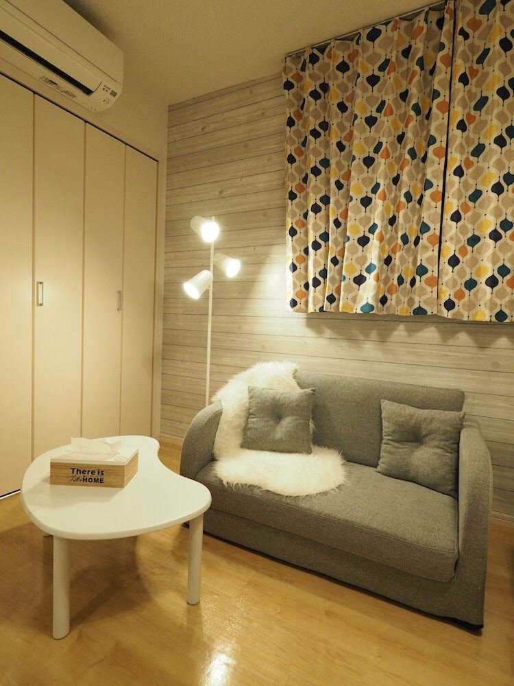 Apartamentos Happy Train Oasis Room