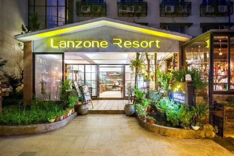Hotel Lanzone Resort