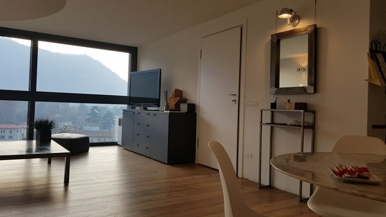 Apartamento Lake Como Il Flat