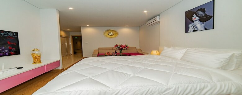 Aparthotel Advisor Travel Green Bay Halong