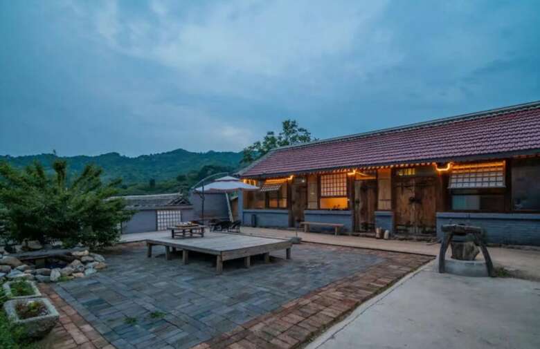 Posada Li Shan Inn
