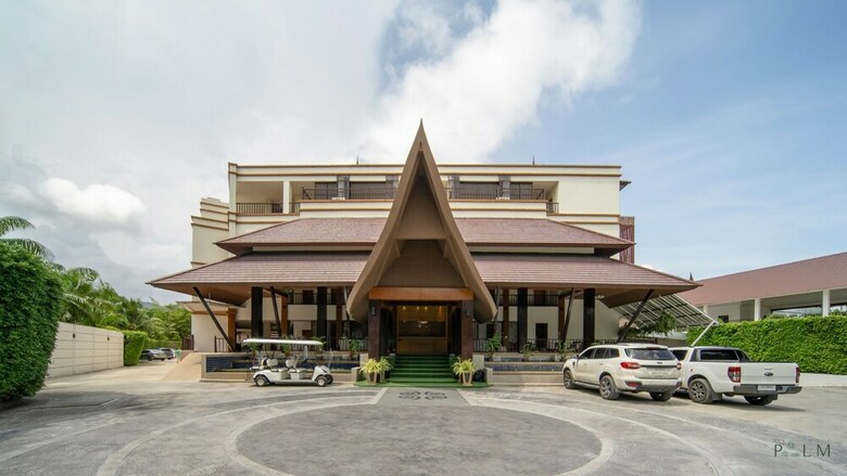 Hotel Les Palm Bang Tao Beach Phuket