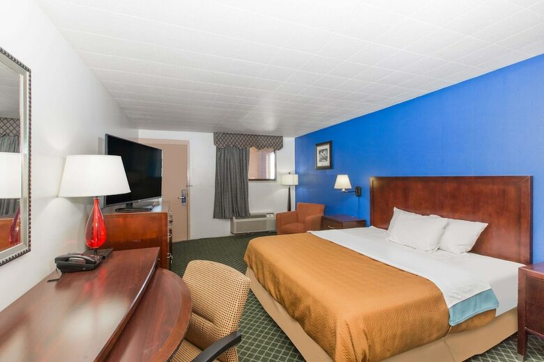 Hotel Travelodge By Wyndham Great Bend