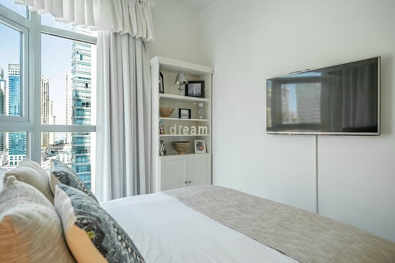 Apartamento Luton Vacation Homes Marina Residence