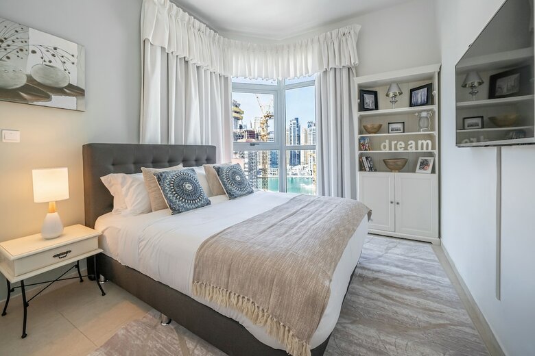 Apartamento Luton Vacation Homes Marina Residence