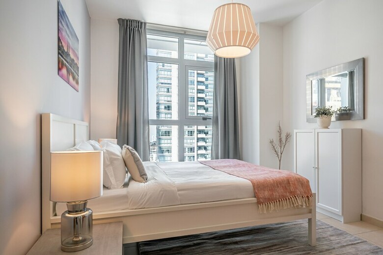 Apartamento Luton Vacation Homes Marina Residence