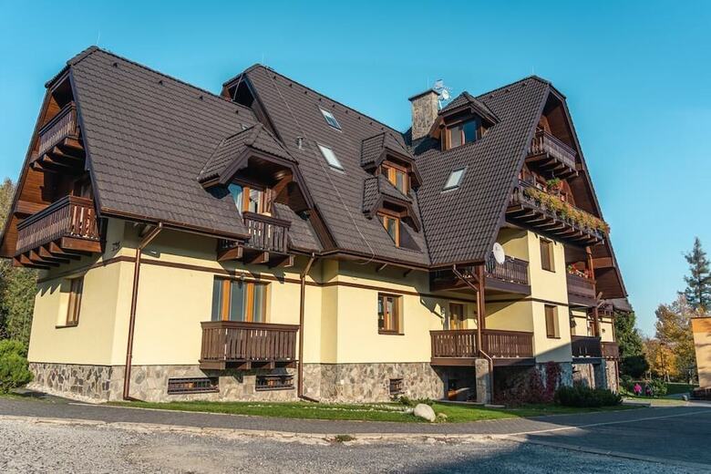AC Apartm�n Tatransk� Lomnica