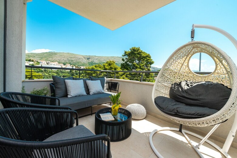 Apartamentos Saint Blaise Luxury Suite