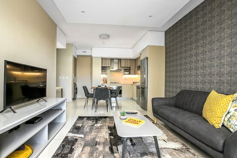 Apartamentos 108 The Tyrwhitt Rosebank