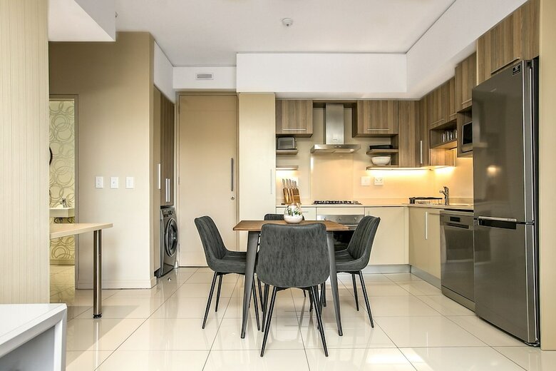 Apartamentos 108 The Tyrwhitt Rosebank