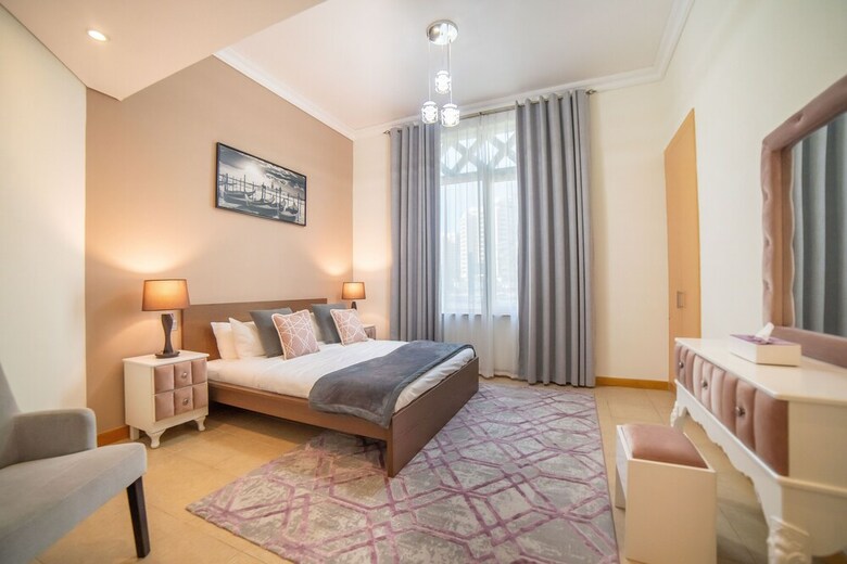 Apartamento Luton Vacation Home Palm Jumeirah