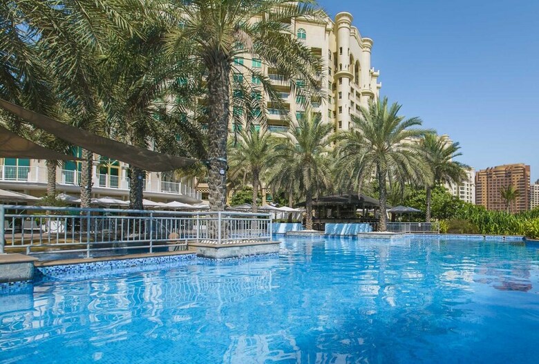 Apartamento Luton Vacation Home Palm Jumeirah