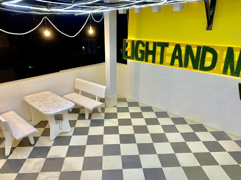 Light And Night Villa