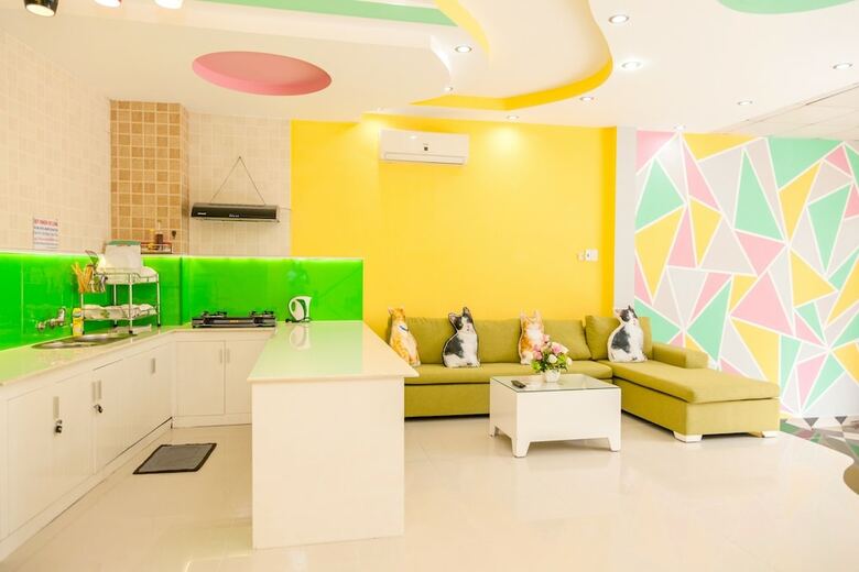 Light And Night Villa