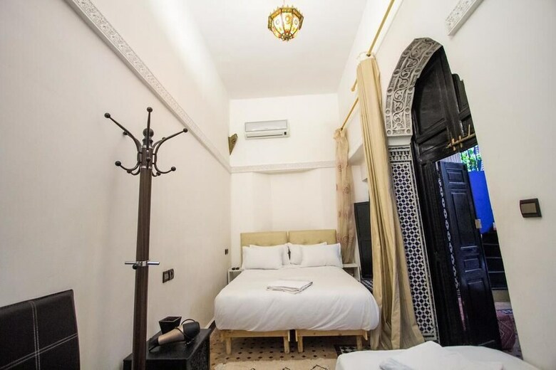 Hotel Dar Jardin Majorelle Fes
