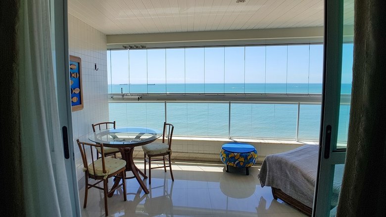 Apartamentos Luxo E Conforto Com Vista Do Mar de Vv