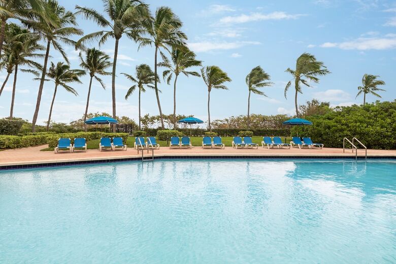 Hotel Holiday Inn Miami Beach