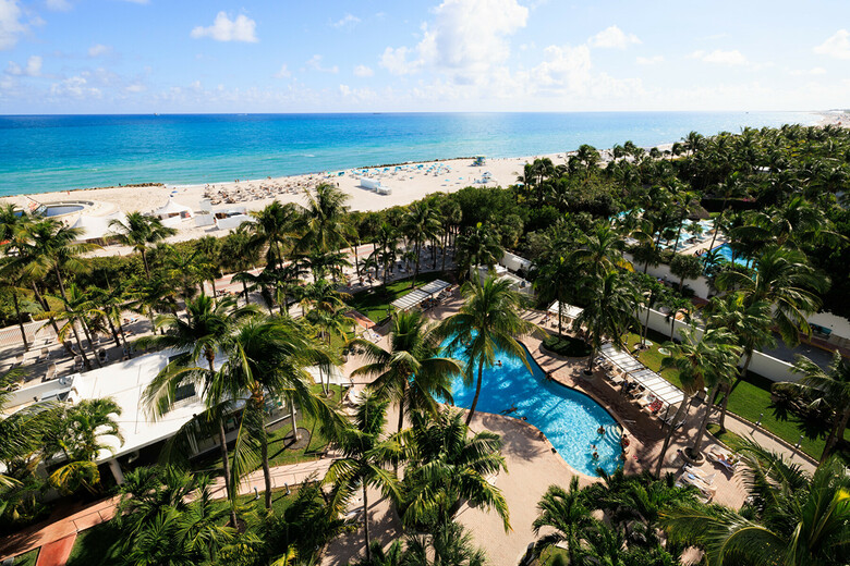 Hotel Riu Plaza Miami Beach