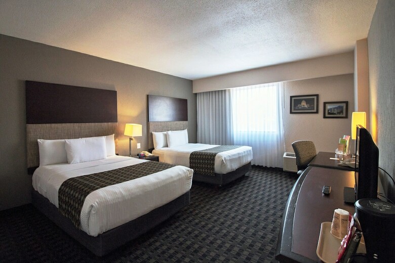 Hotel Fiesta Inn Monterrey Norte