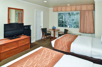 Hotel Comfort Inn Monterey By The Sea
