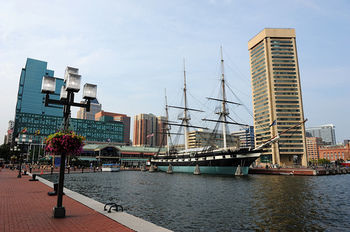 Hotel Sheraton Baltimore City Center