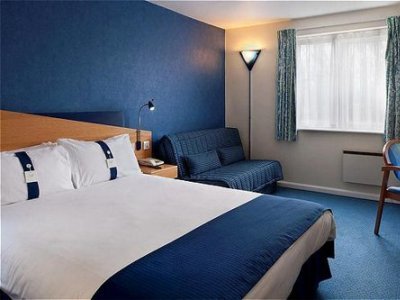 Hotel Holiday Inn Express Newcastle Metro Centre