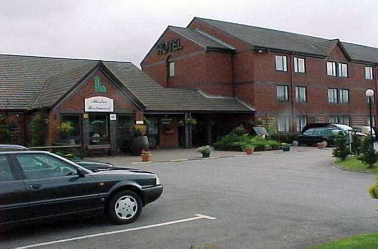Campanile Hotel Washington