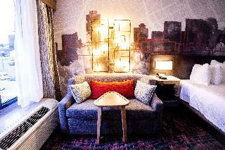 Hotel Best Western Plus Music Row