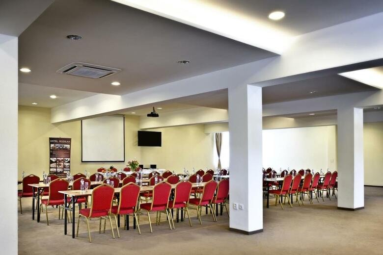 Hotel Roz�lka
