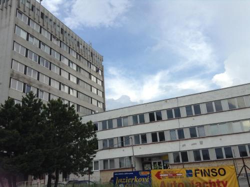 Hotel Dom Techniky