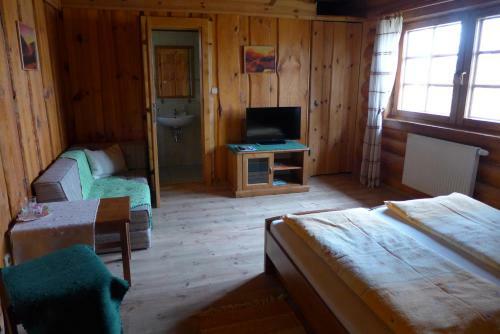 Hostal Penzion-ranc U Trapera