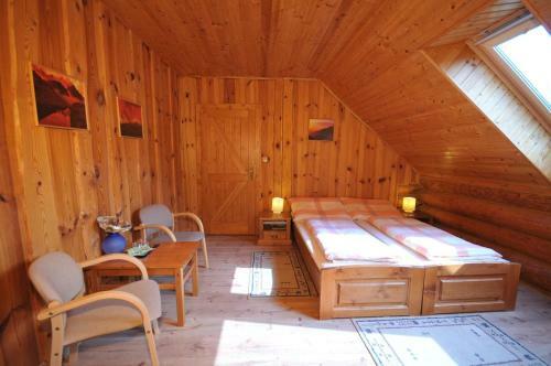 Hostal Penzion-ranc U Trapera