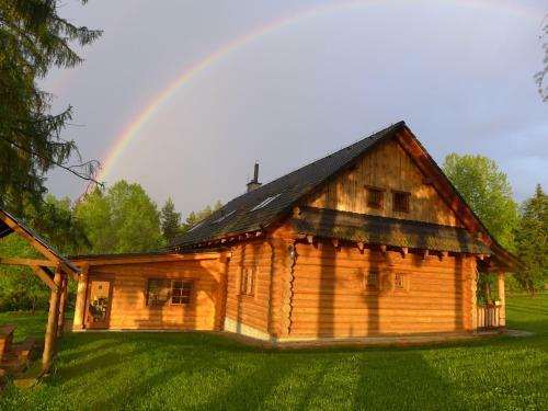 Hostal Penzion-ranc U Trapera