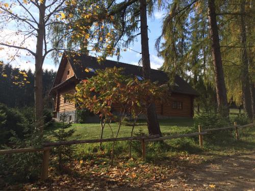 Hostal Penzion-ranc U Trapera