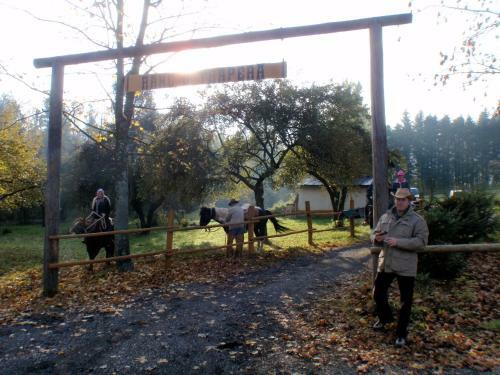 Hostal Penzion-ranc U Trapera