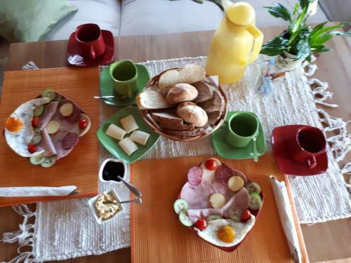 Hostal Penzion-ranc U Trapera