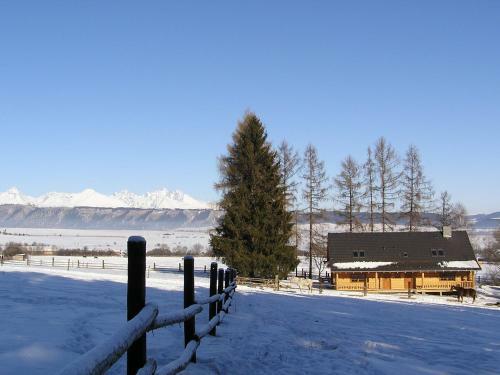 Hostal Penzion-ranc U Trapera