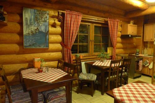 Hostal Penzion-ranc U Trapera