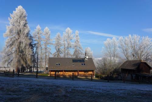 Hostal Penzion-ranc U Trapera