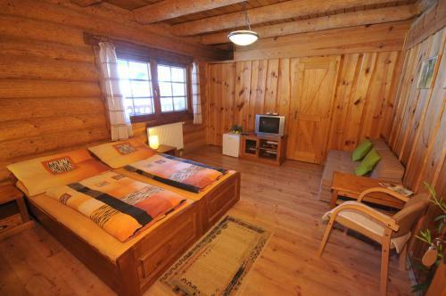 Hostal Penzion-ranc U Trapera