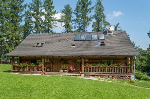 Hostal Penzion-ranc U Trapera